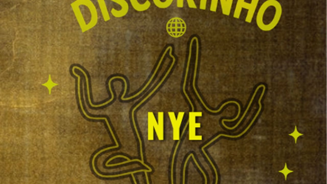 Discorinho Extravaganza (Nouvel An)