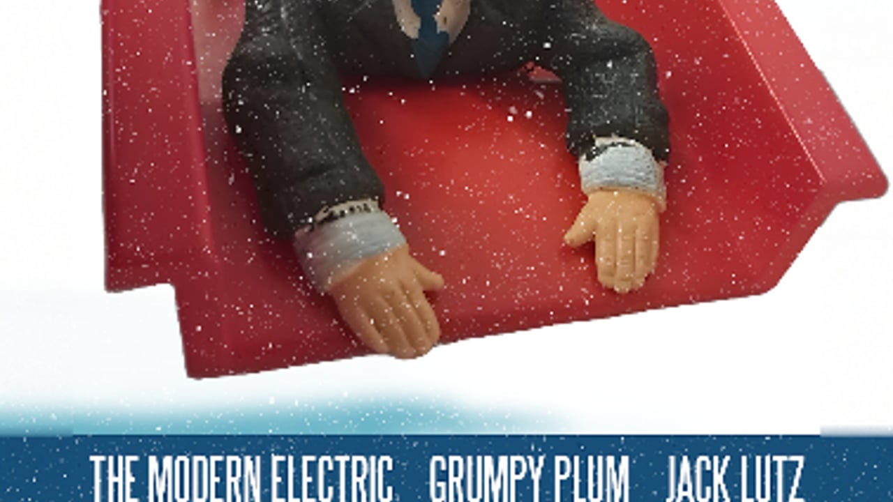 The Modern Electric Northcoast Christmas