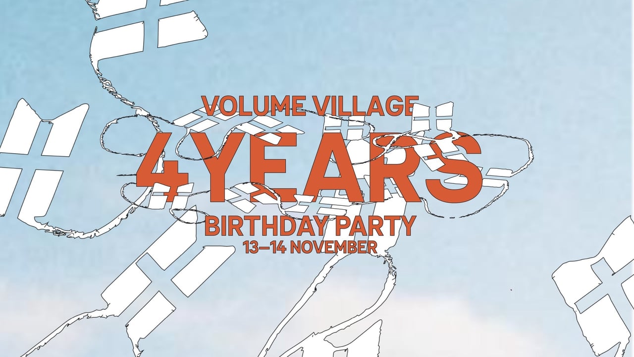 Volume Village Four Years Saturday