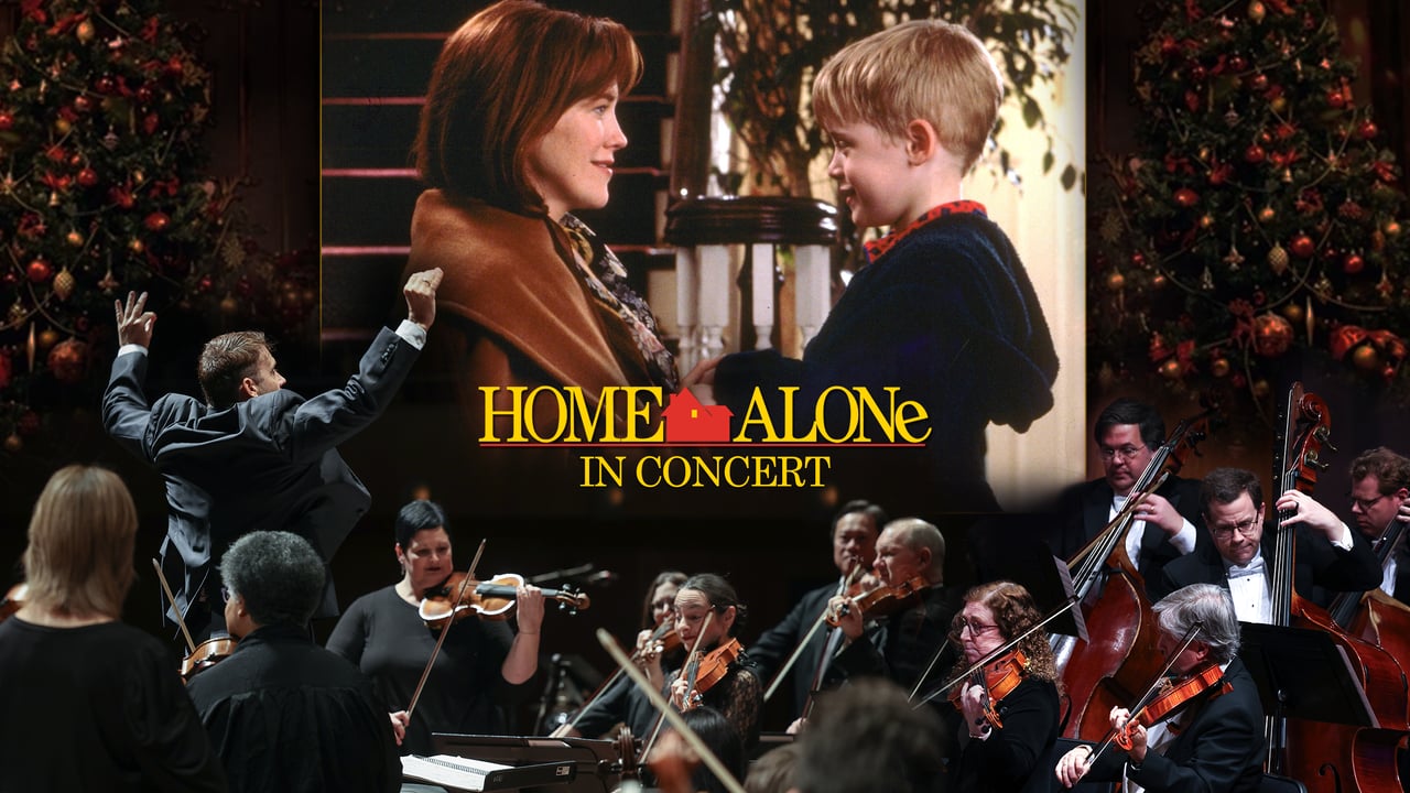 Home Alone in Concert