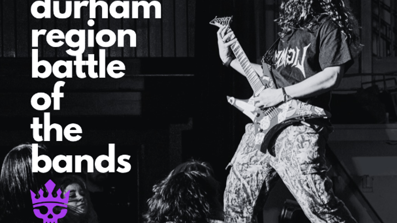 BOND|ST Battle of the Bands 2026 - In Support of Bethesda House