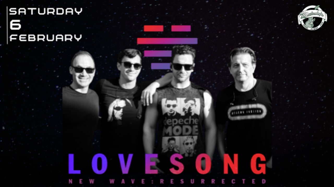 LOVESONG - New Wave : Resurrected