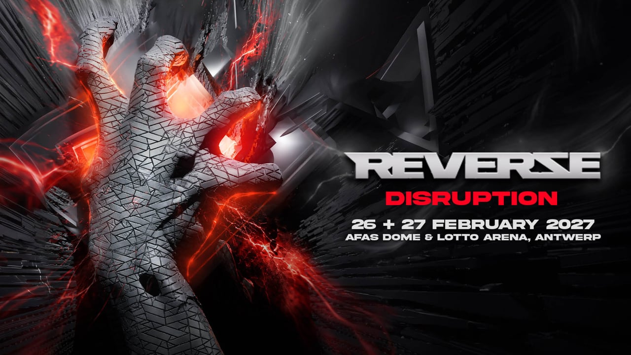 Reverze 2027 | Disruption (COMBI)
