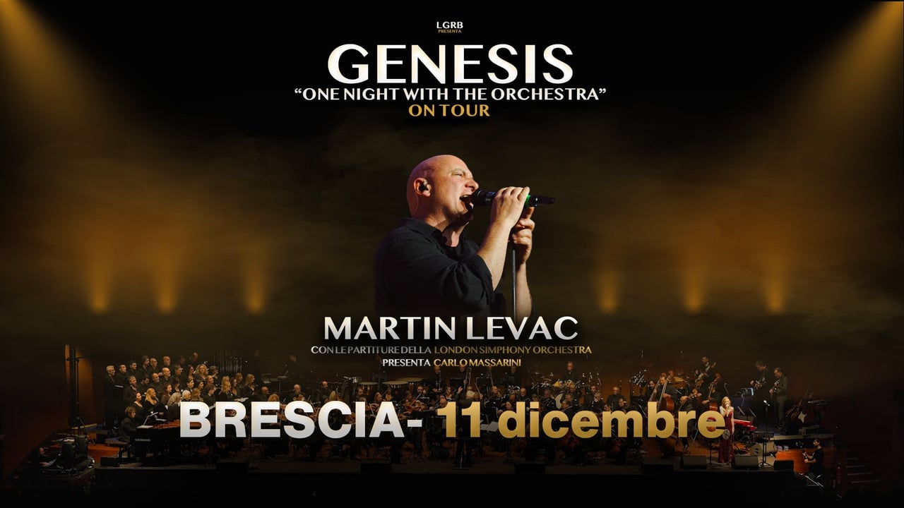 Genesis: One Night With The Orchestra