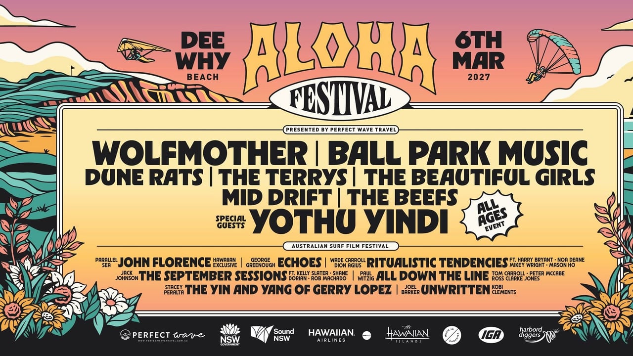 ALOHA FESTIVAL 2027