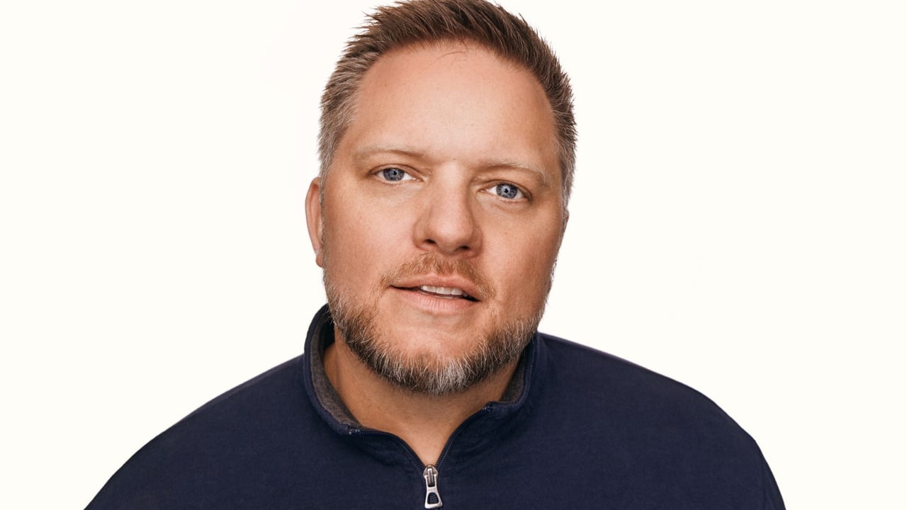 Derrick Stroup: Running Hot Tour