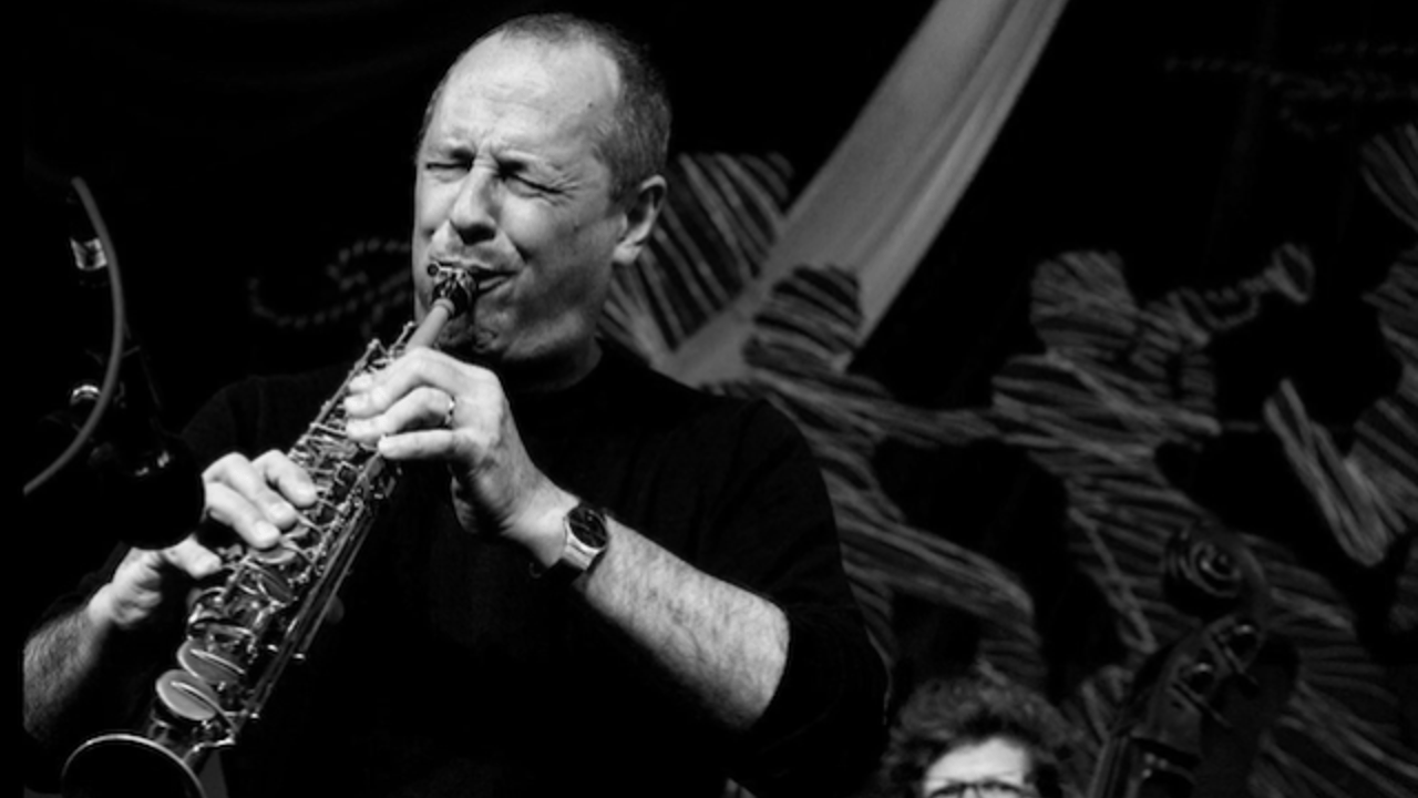 Tony Dagradi New Orleans Saxophone Quartet