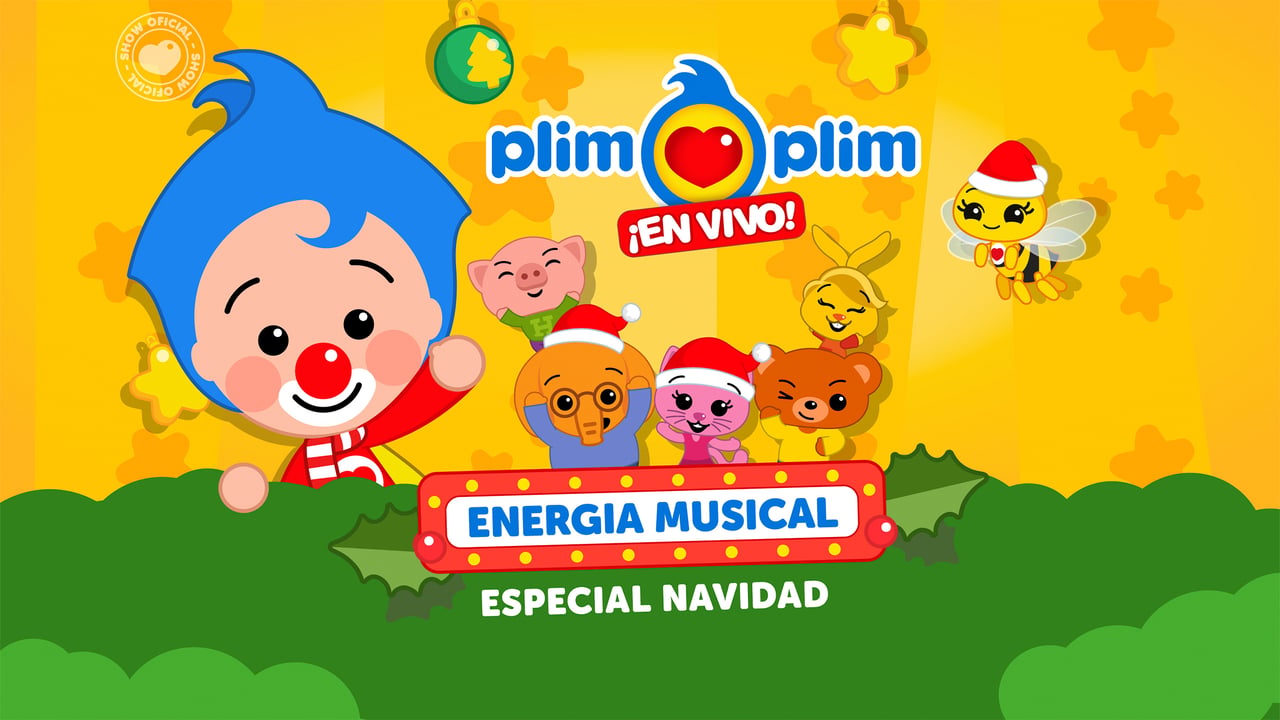 Plim Plim en Vivo "Energía Musical" Especial Navidad