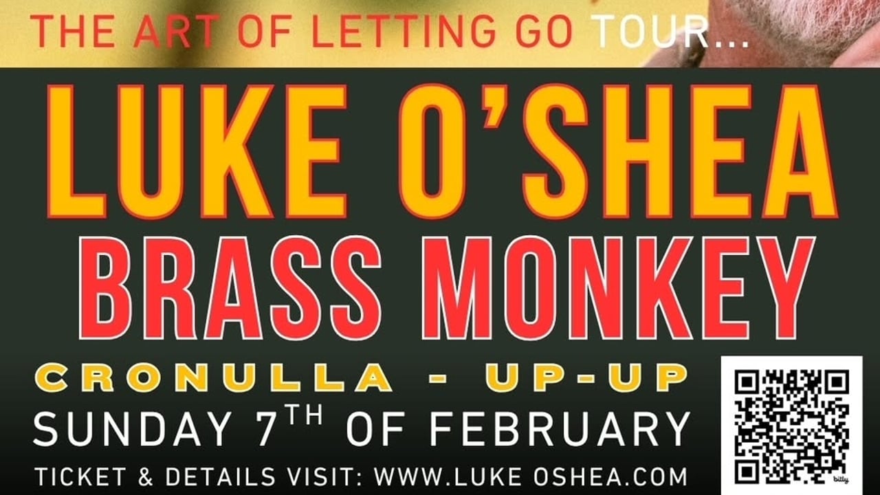 Luke O'Shea