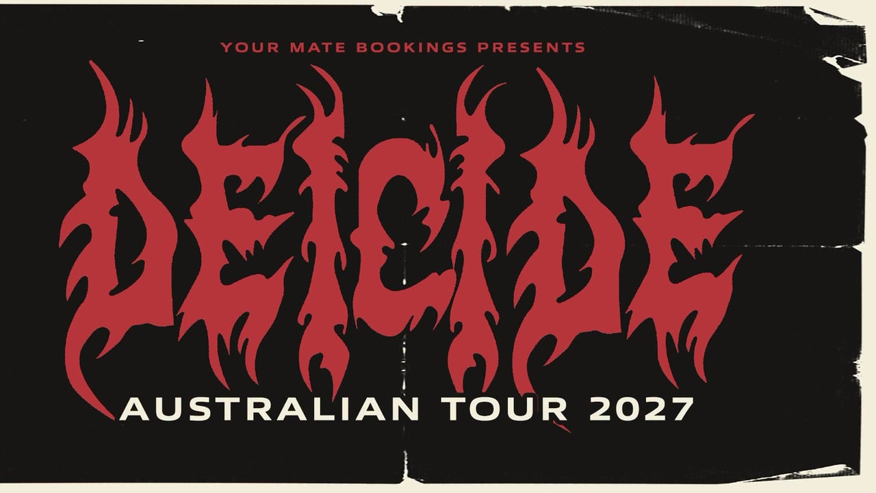 Deicide (USA) Canberra