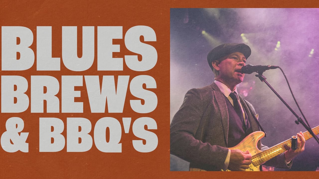 BLUES, BREWS & BBQ'S 