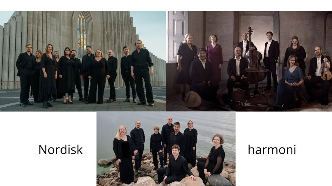 Nordisk harmoni 