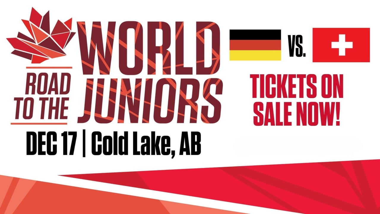 World Juniors - Germany vs Switzerland