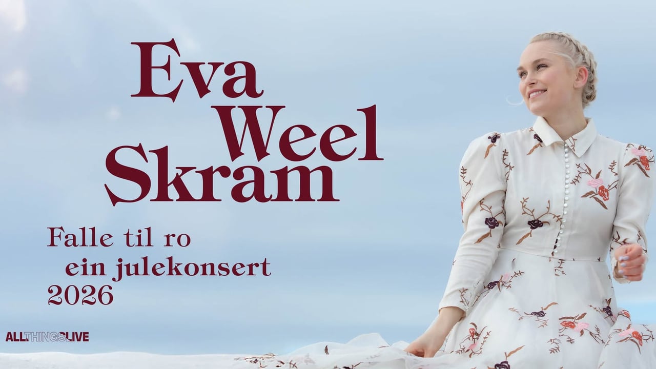 Eva Weel Skram - Falle til ro - En julekonsert 2026