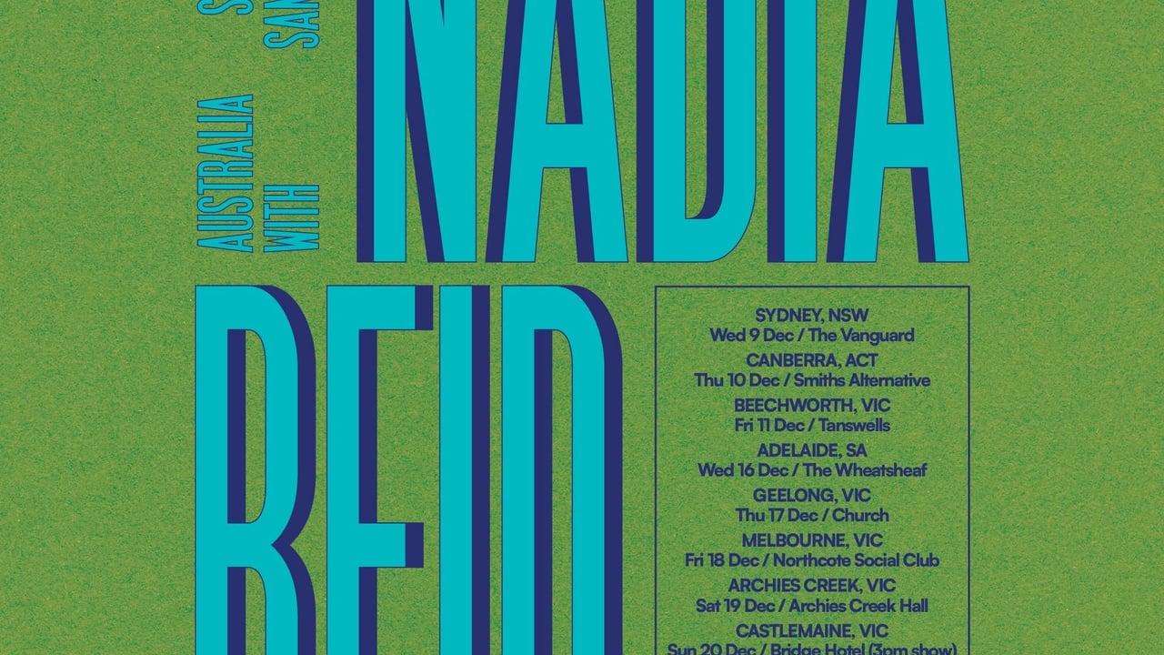 Nadia Reid
