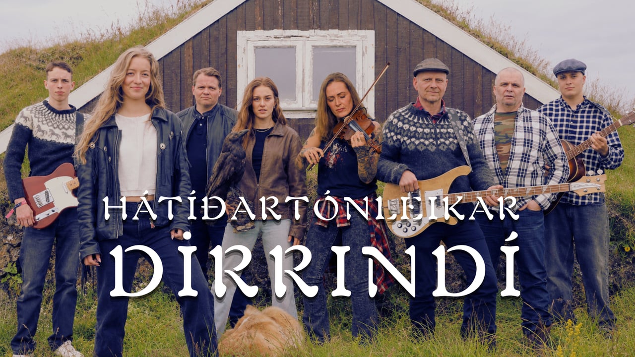 Hátíðartónleikar Dirrindí