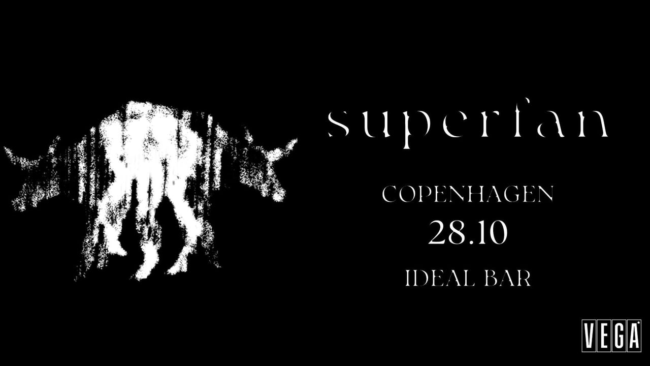 Superfan [Support: Kelly No Brakes] - VEGA