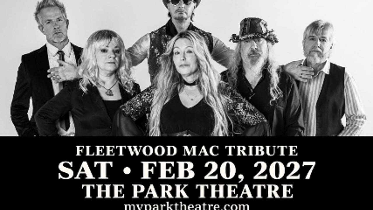 Dreams & Rumours - the ultimate tribute to the legendary Fleetwood Mac
