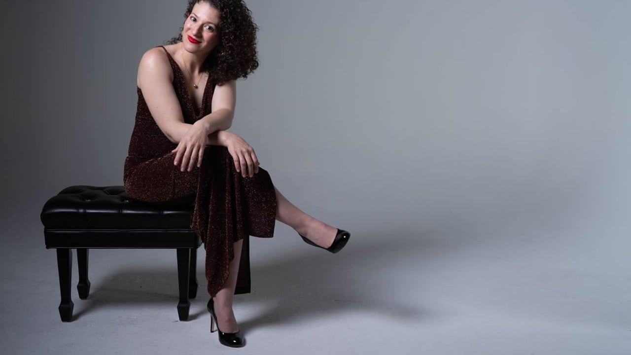 NEPA Philharmonic: 360° Piano New World - featuring Clare Longendyke
