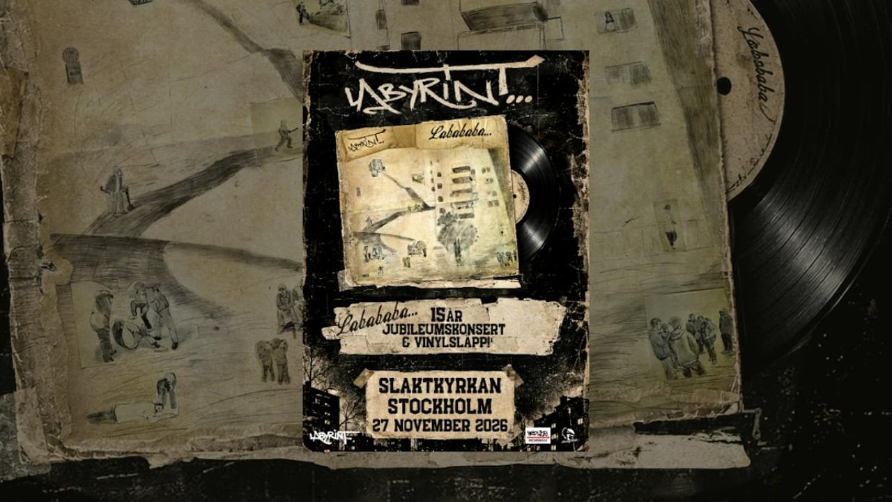 Labyrint | Slaktkyrkan