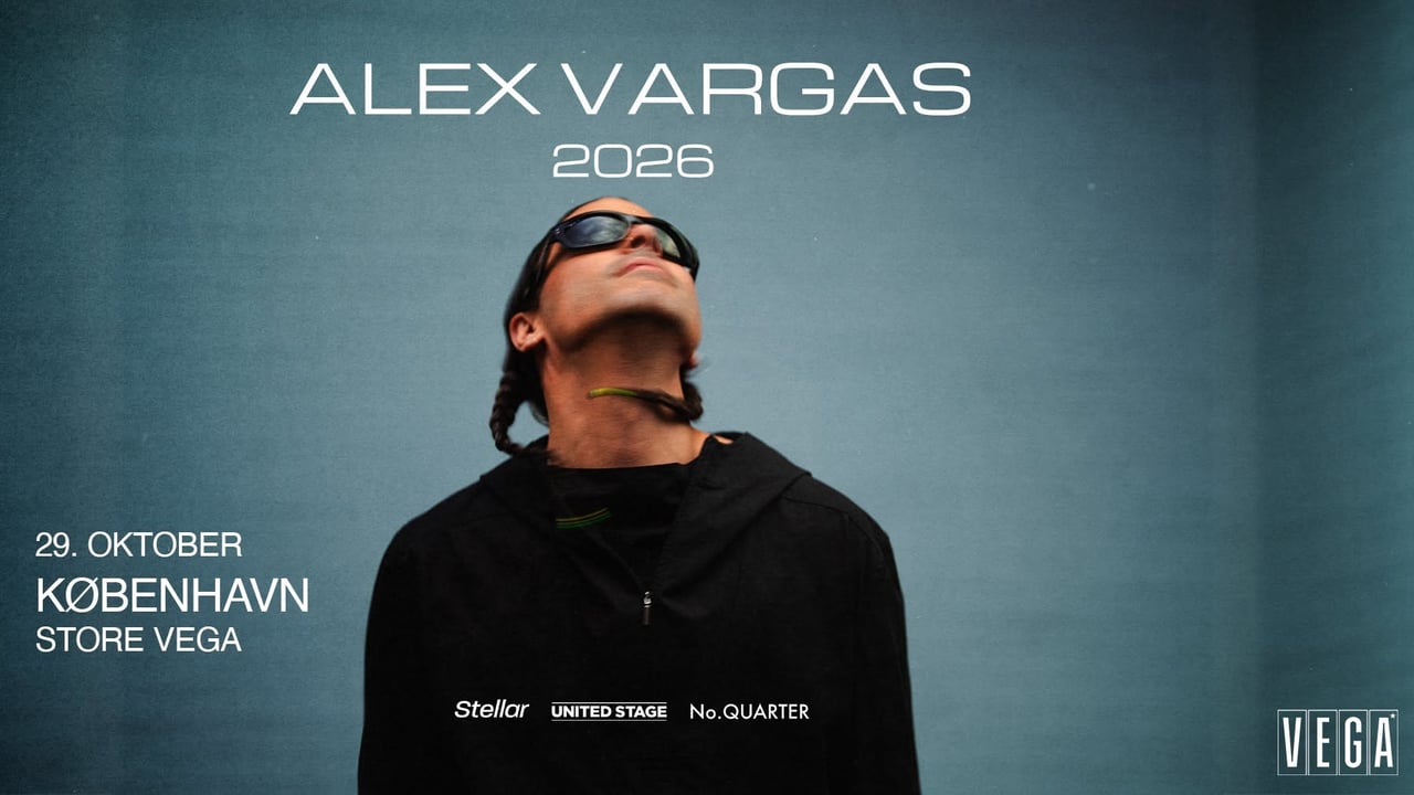 Alex Vargas - VEGA - Venteliste