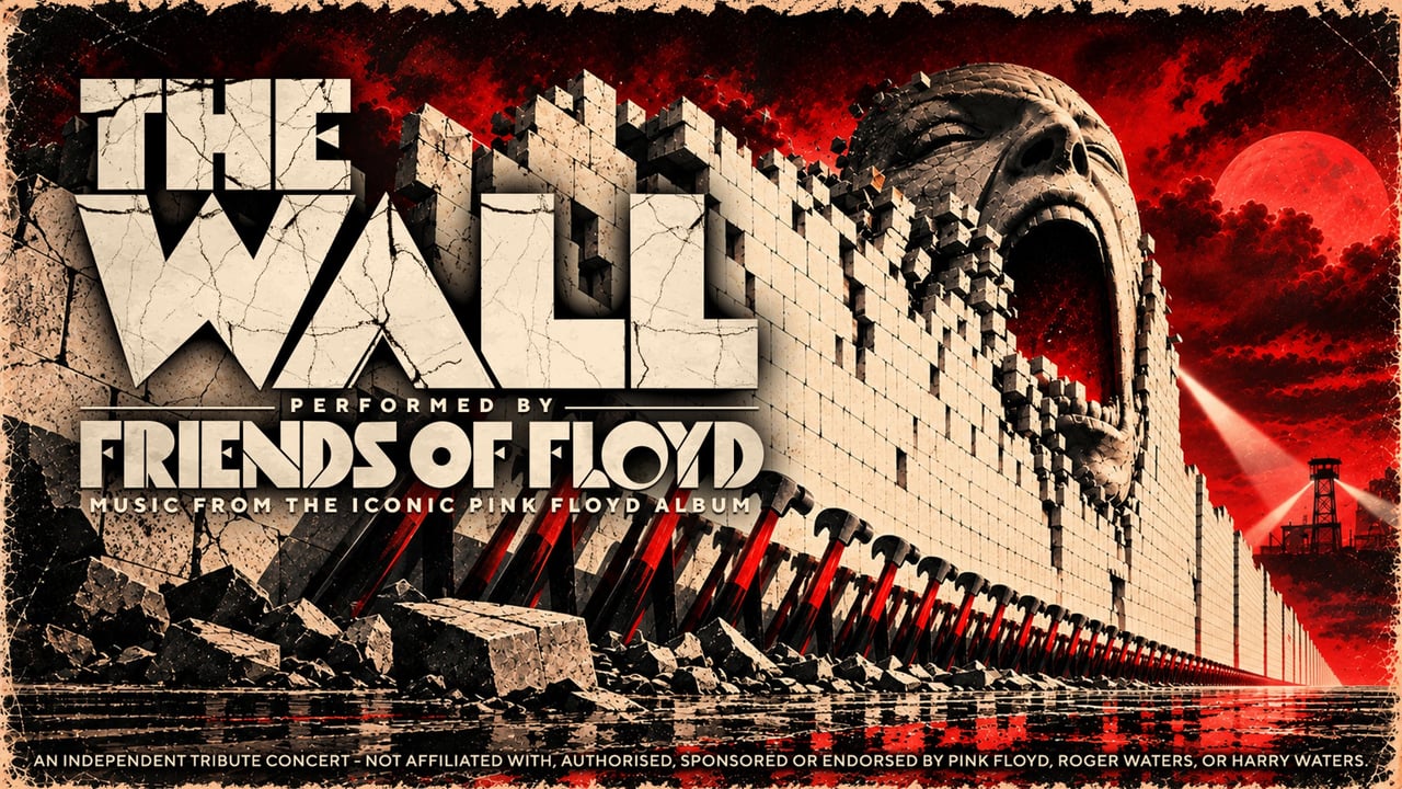 THE WALL - IN CONCERT