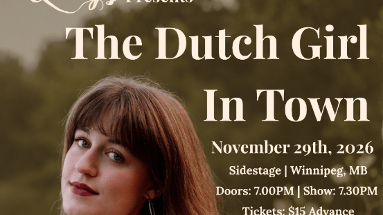 Quinty's: The Dutch Girl in Town