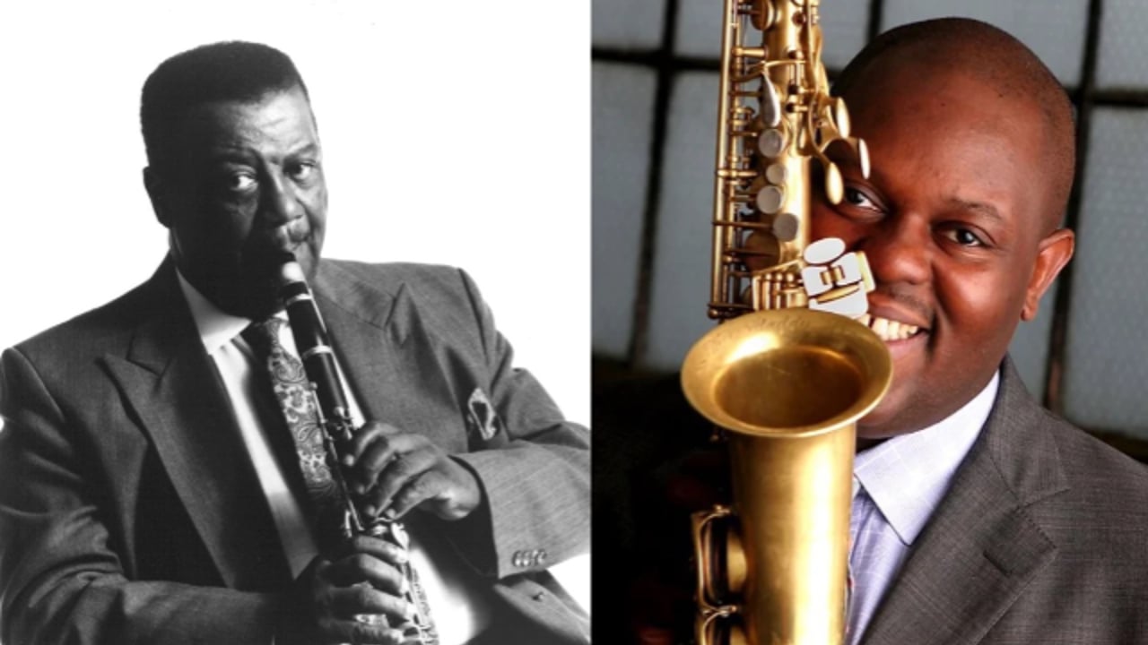 Alvin Batiste Birthday Tribute with Wess Anderson Quintet