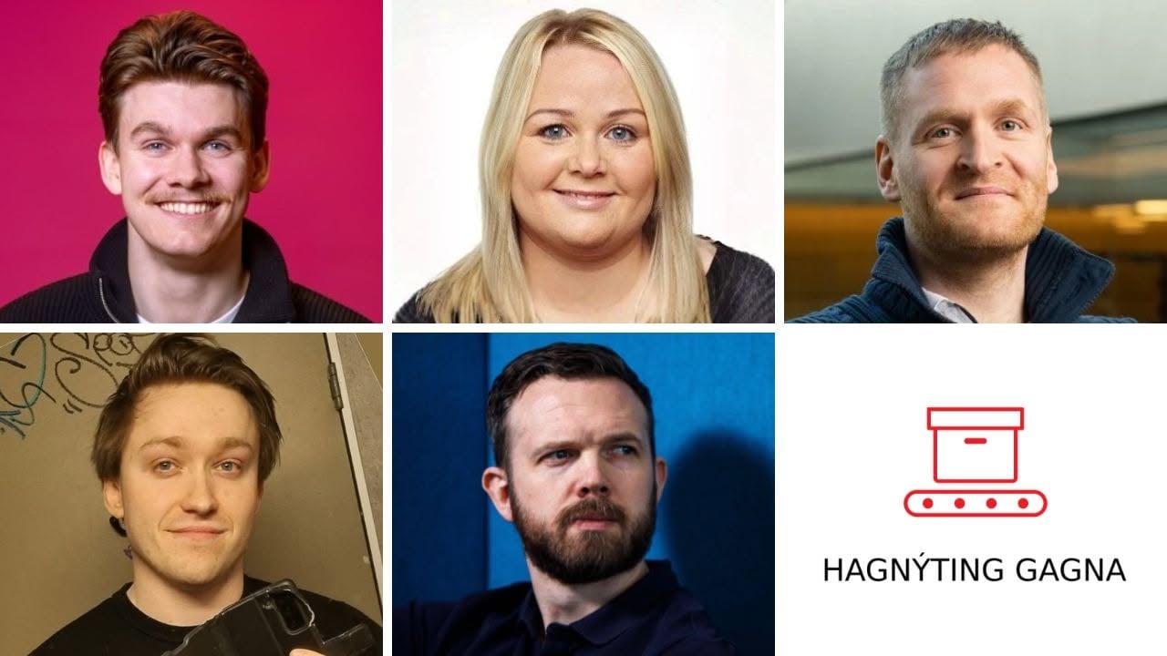Gagnastjórnun í hraðari heimi