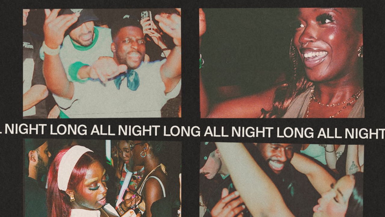A Night of Hip-Hop & RnB (Free Party)