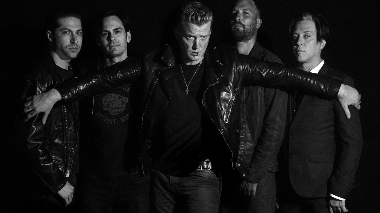 Queens Of The Stone Age - Perfecth World Tour