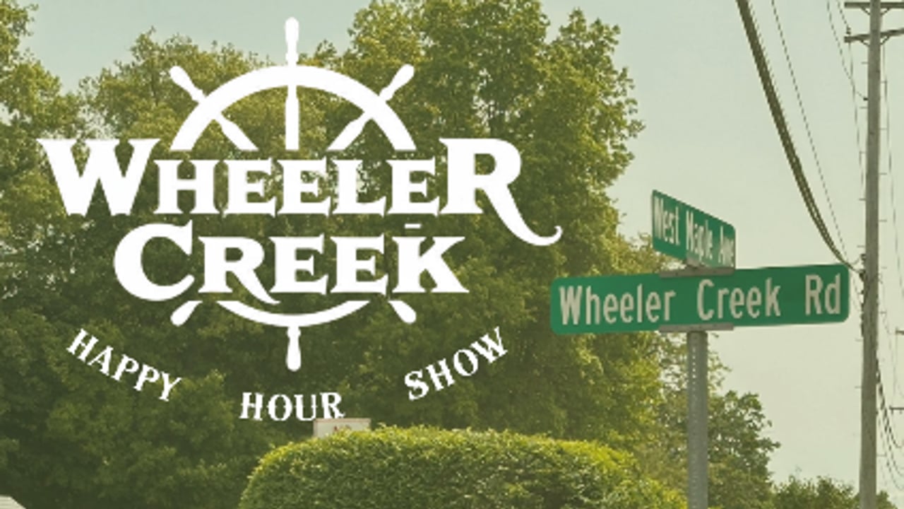 Wheeler Creek Happy Hour Concert