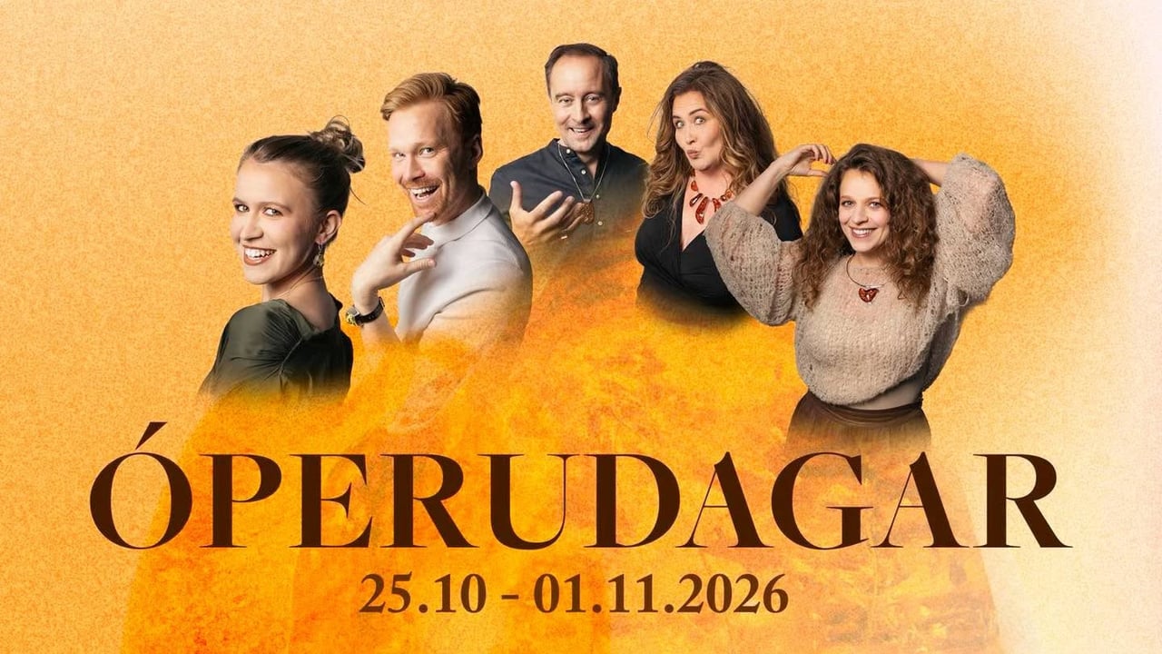 Opnun Óperudaga 2026