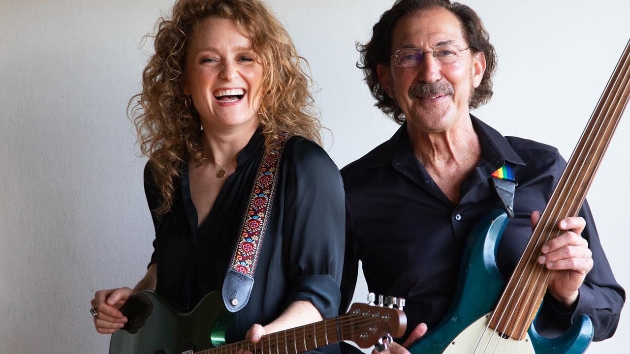 Alice Howe & Freebo