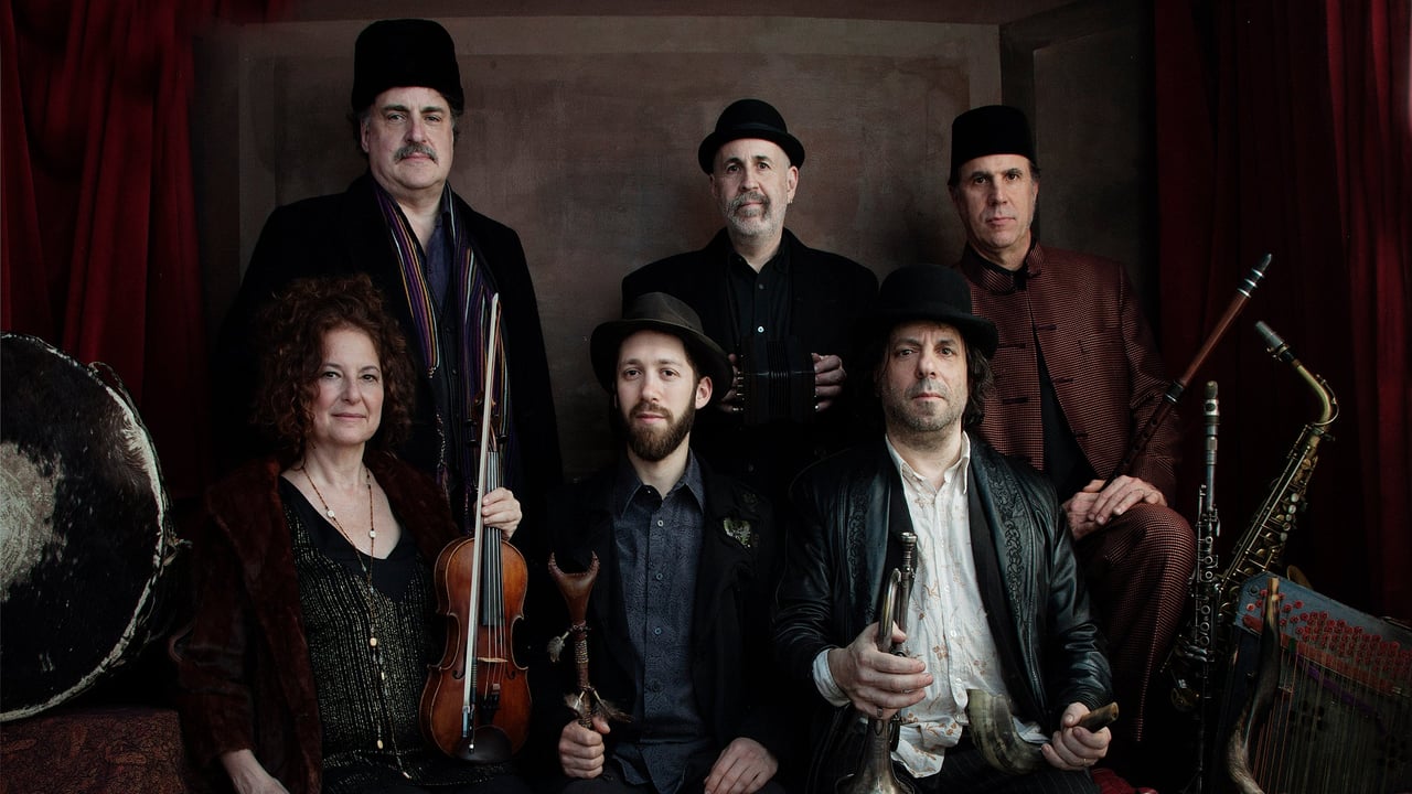  The Klezmatics - w/ Susan McKeown & Boo Reiners