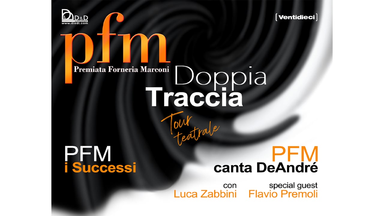 PFM - On The Road Again