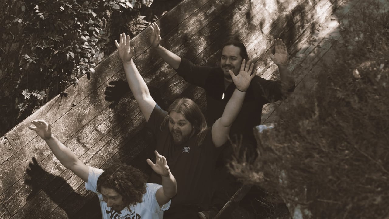 Nonchalant Håndgranat [Prog/Fusion] // Søndager på Vaktbua