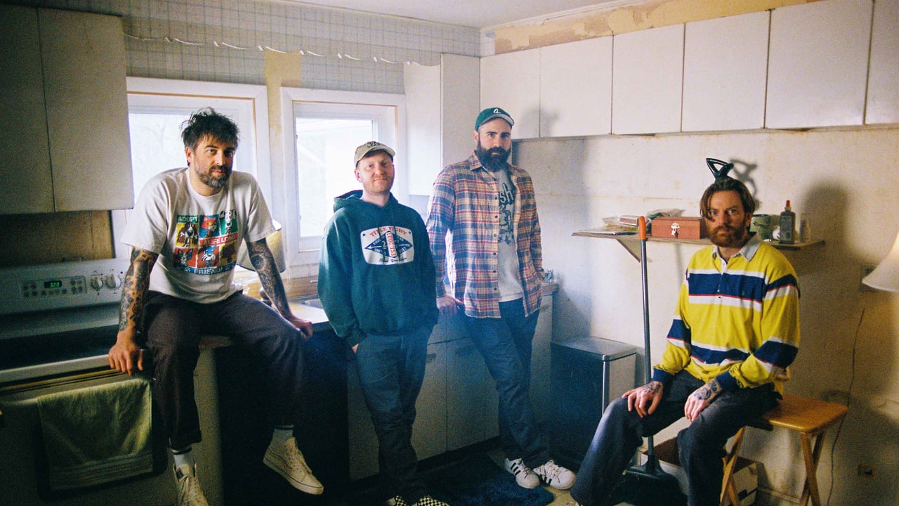 Four Year Strong at Treefort 2027