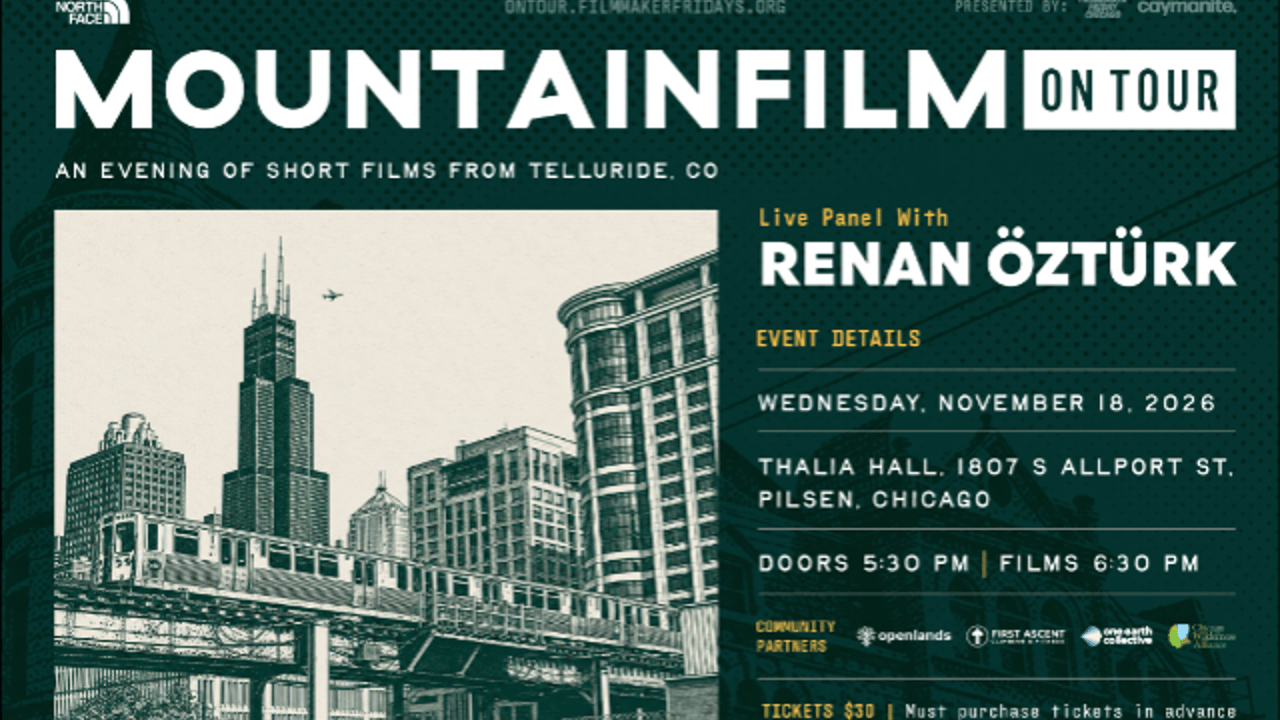 Mountainfilm On Tour