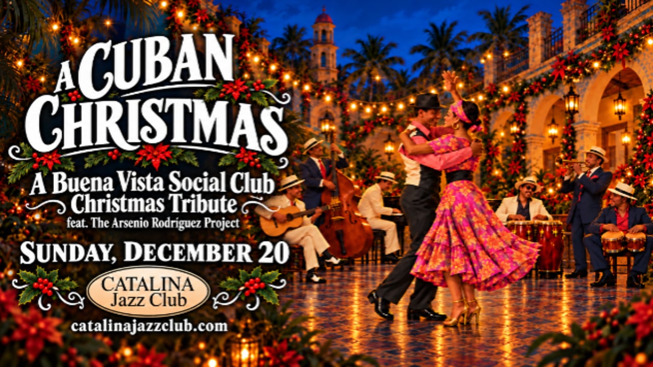 A Cuban Christmas: A Buena Vista Social Club Christmas Tribute