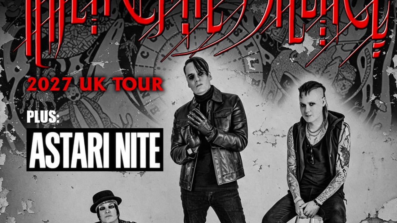 Stigmata Presents   THEN COMES SILENCE  plus Special Guests  ASTARI NITE