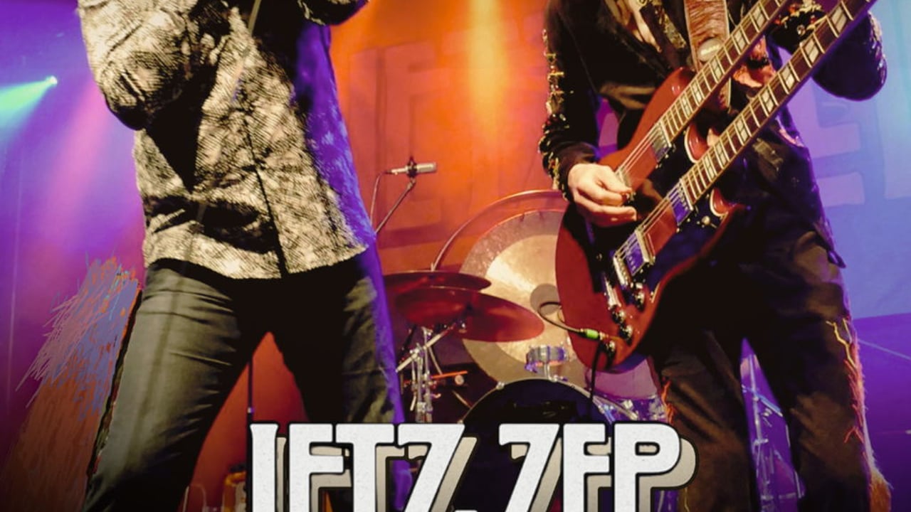 Letz Zep - Greatest Hits Show