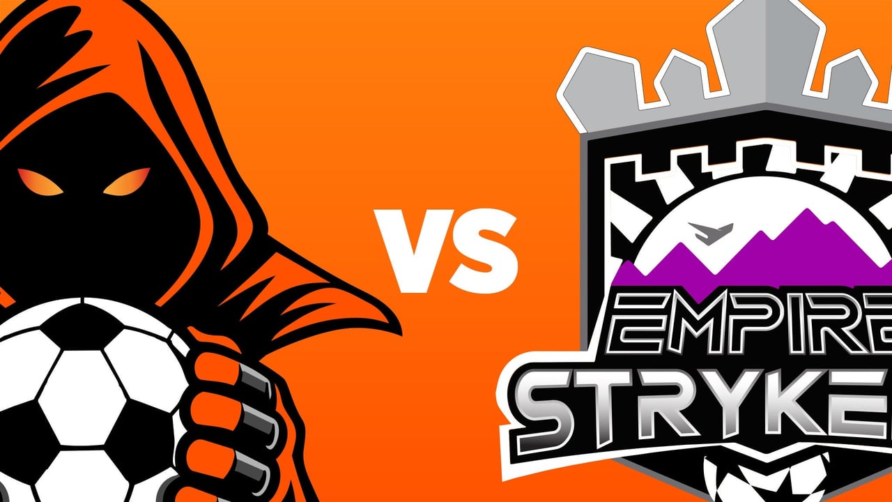 Lehigh Valley Spirits vs. Empire Strykers