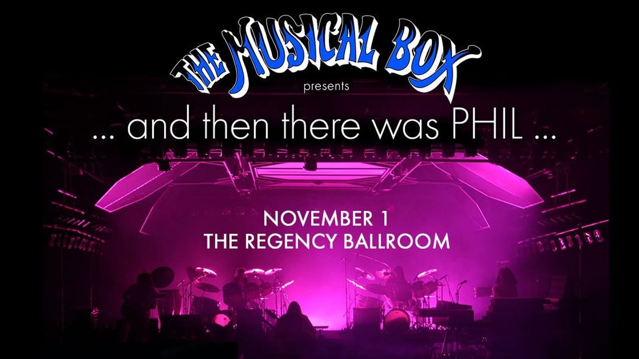 The Musical Box