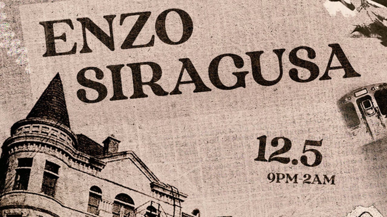 House Calls 'In the Round' with Enzo Siragusa