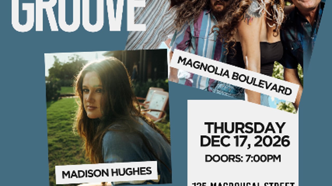 Magnolia Boulevard, Madison Hughes