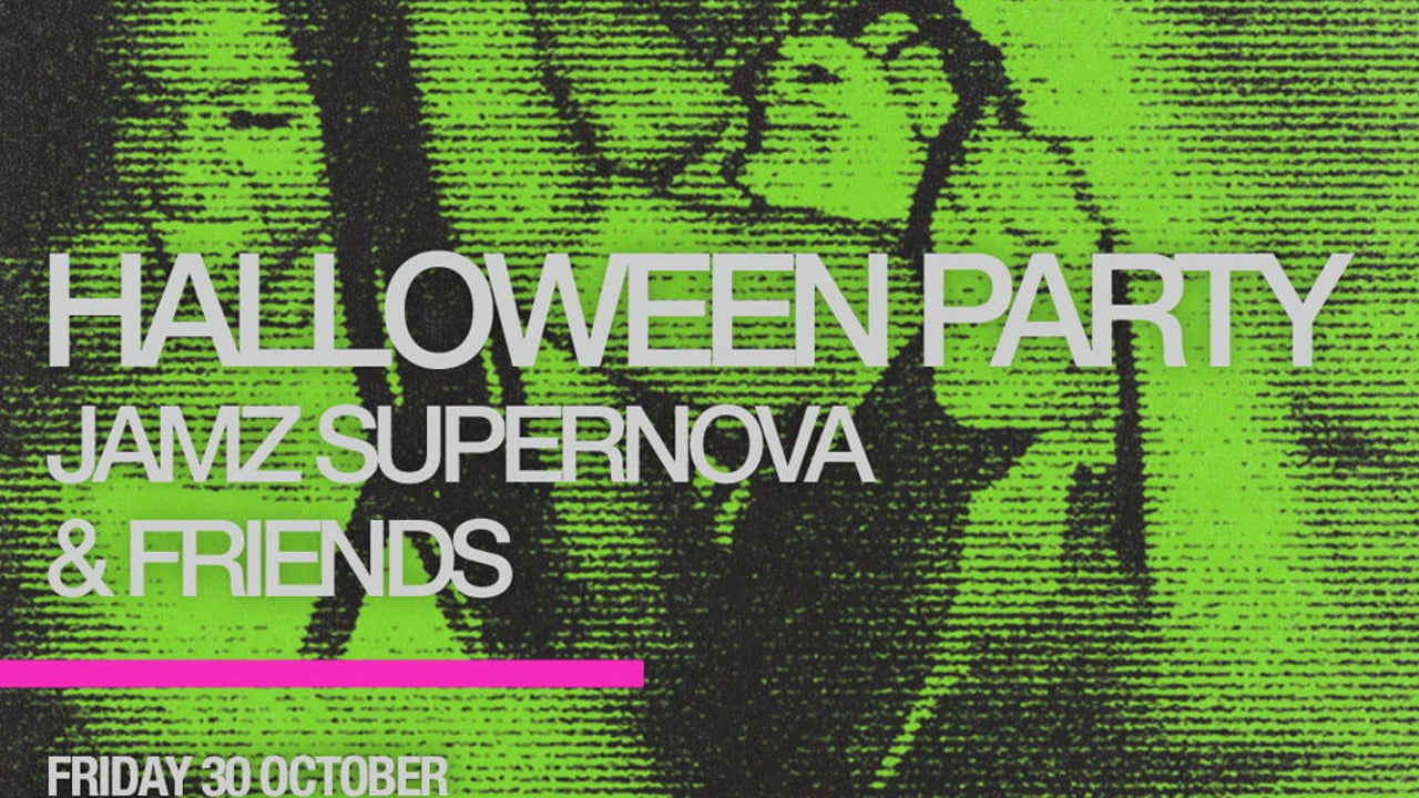 Jazz Cafe Halloween Party: Jamz Supernova & Friends