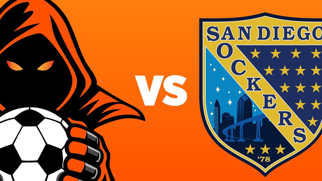 Lehigh Valley Spirits vs. San Diego Sockers