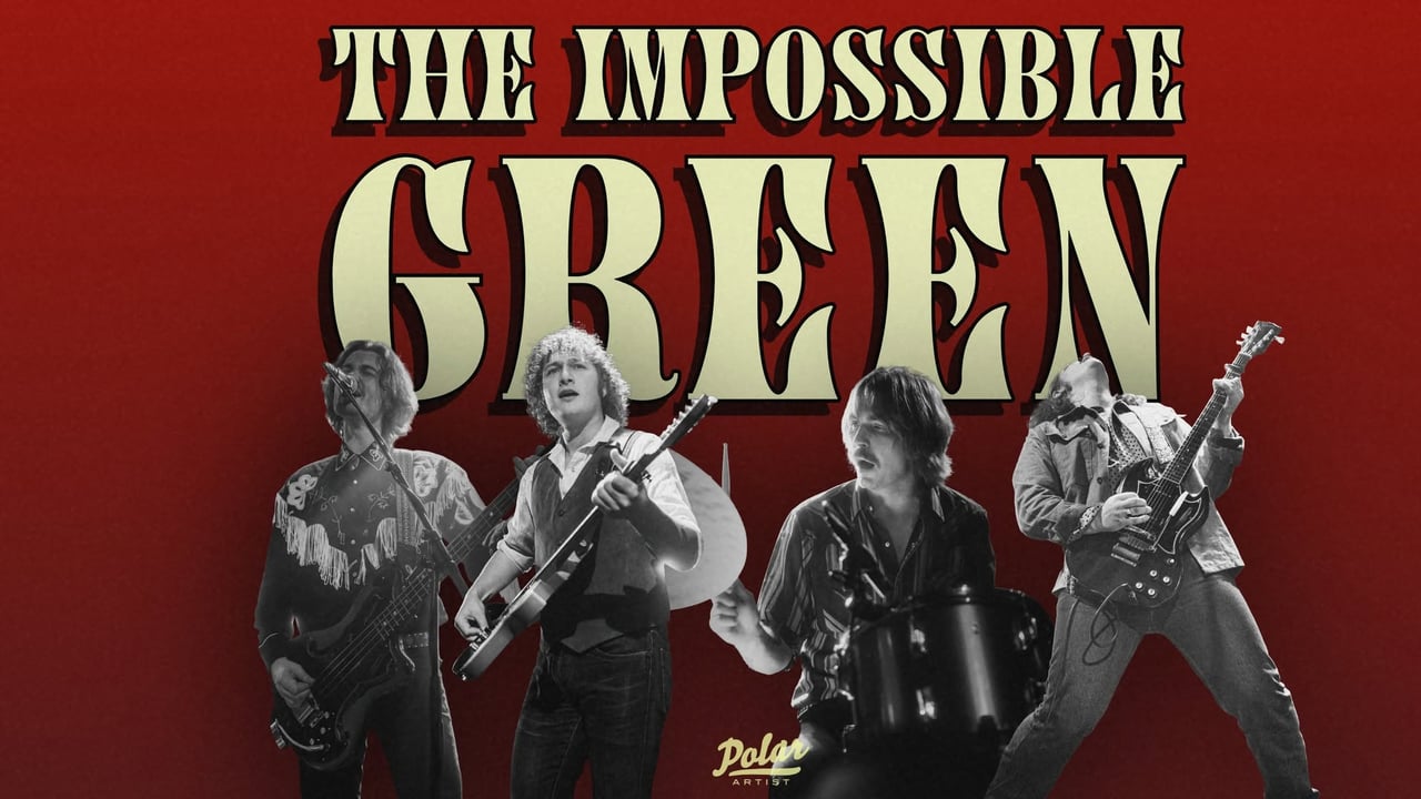 Dirty Old Town pres: The Impossible Green + support: Velcro Dog⎮KAFÉ KRANK