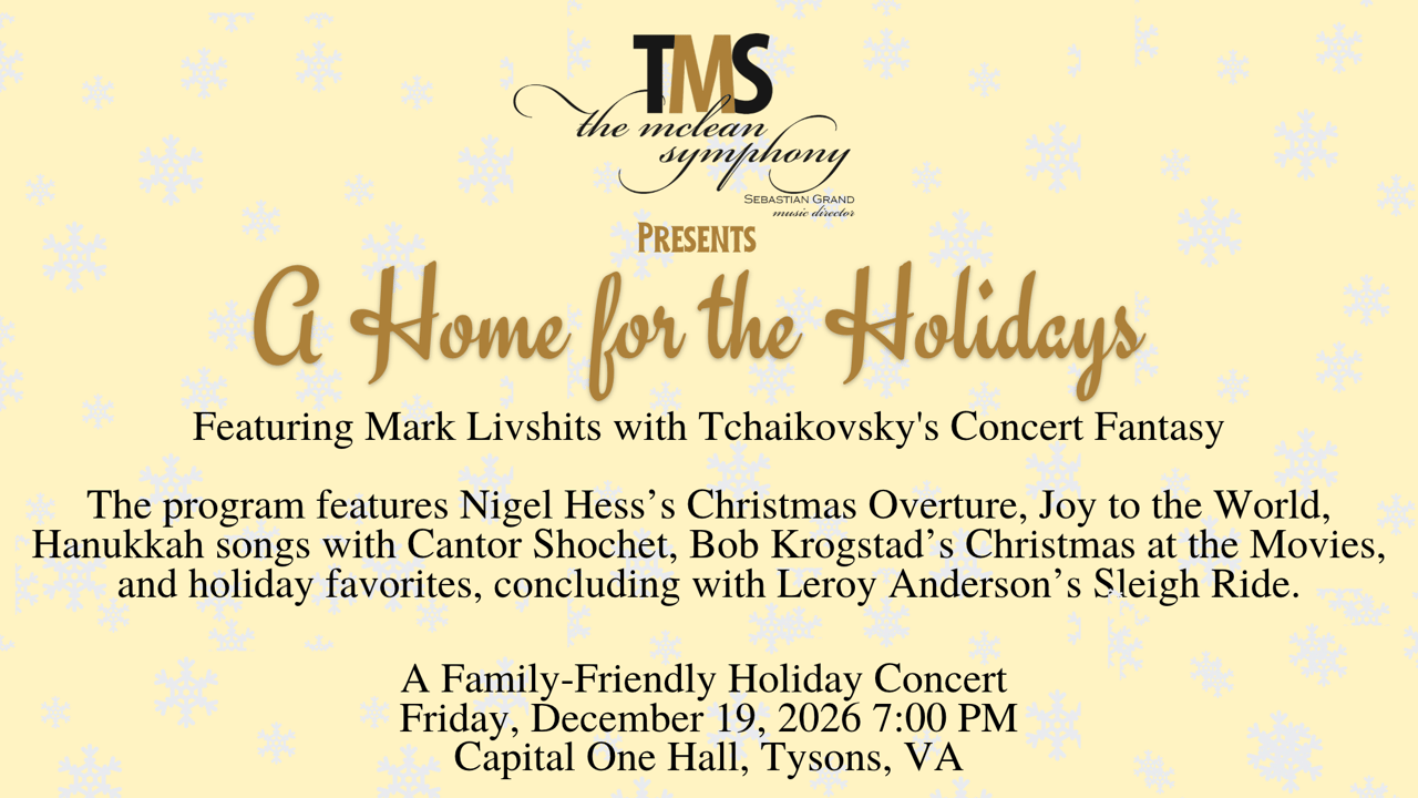 A Home For The Holidays